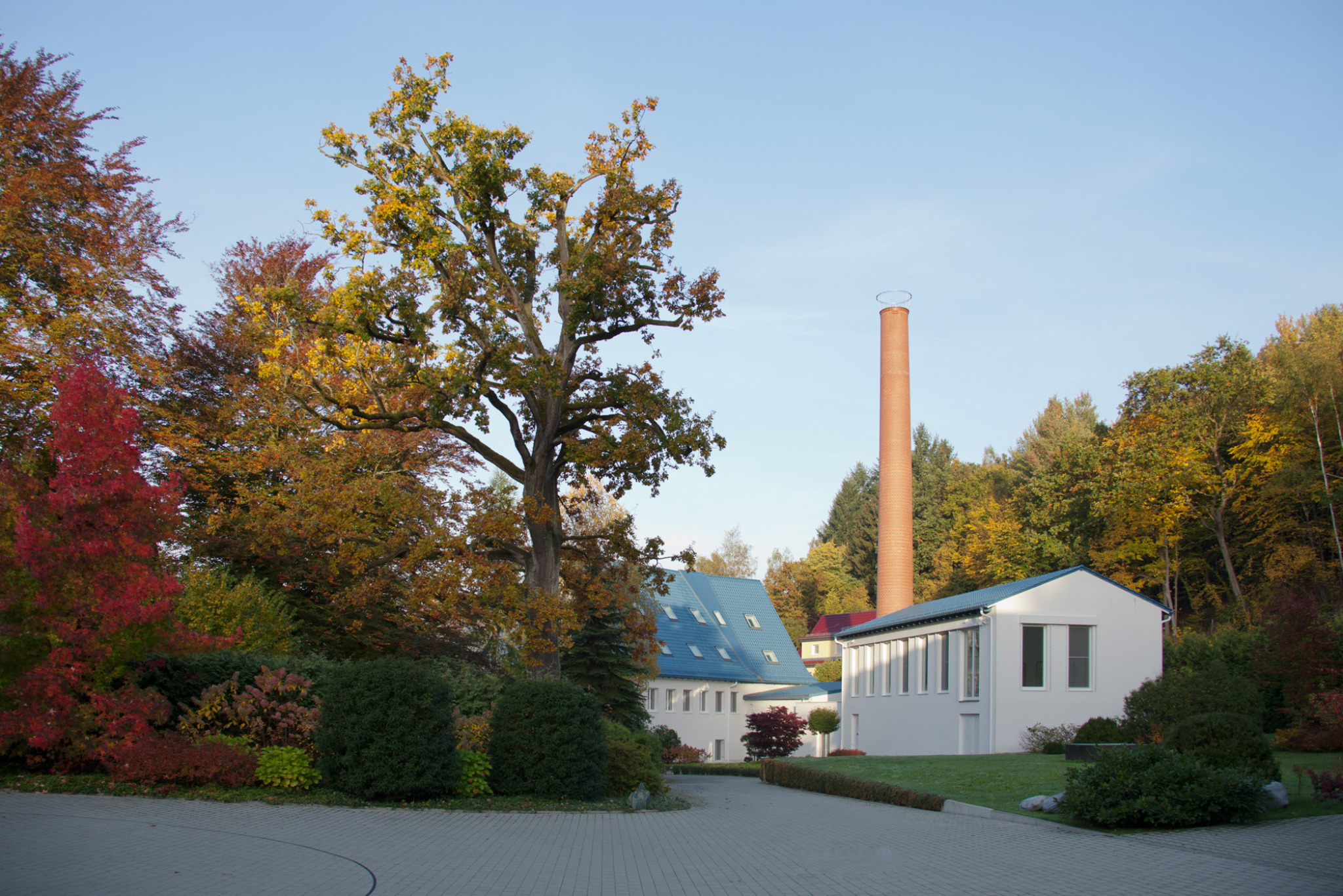 Ansicht Moontower Foundation 1