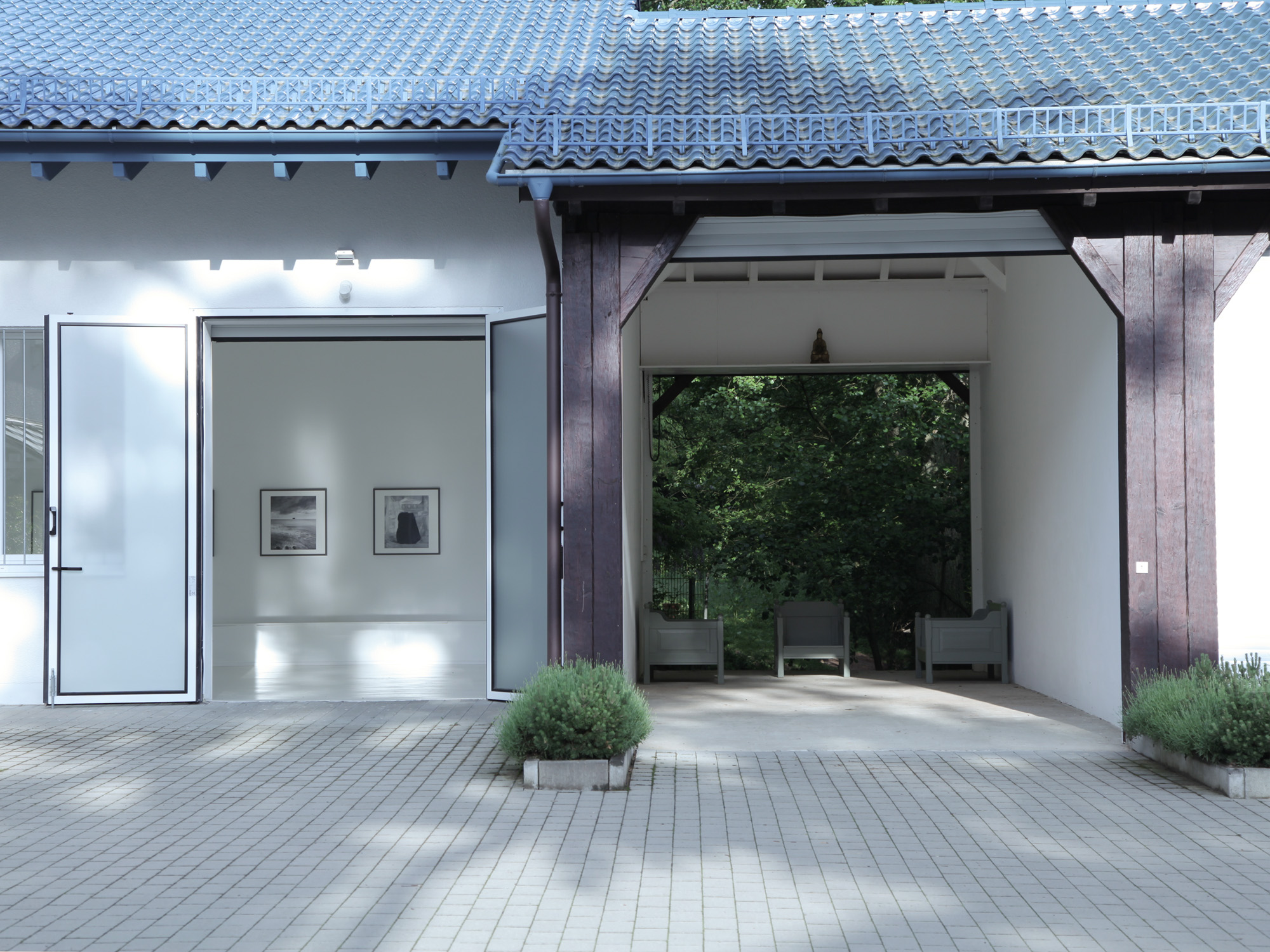 Ansicht Moontower Foundation 2